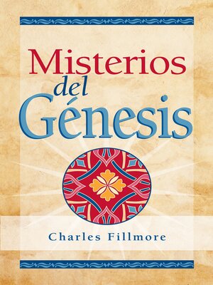 cover image of Misterios del Génesis
